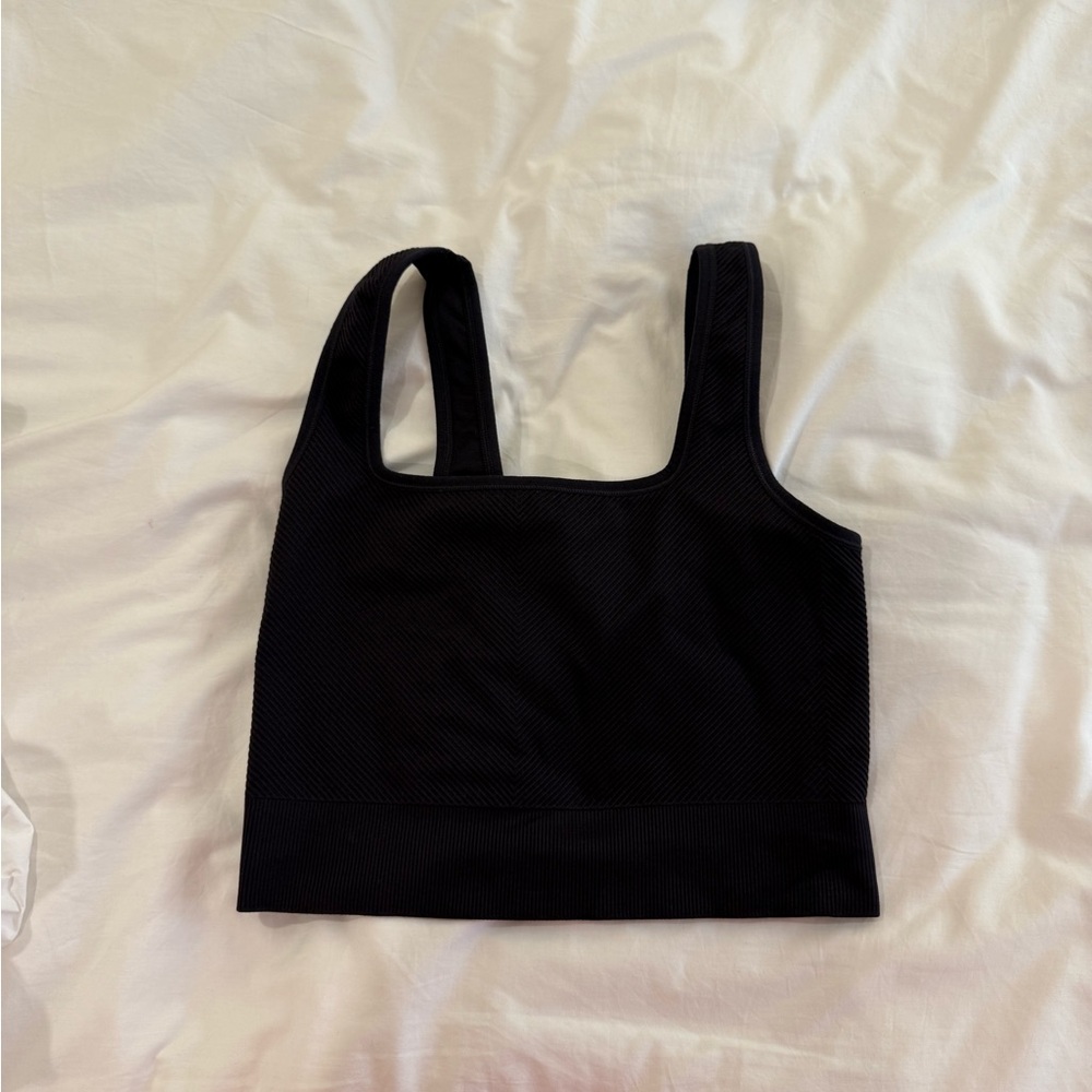 All In Motion Cropped Tank - Picture 3 of 5